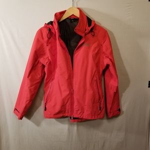 FILA- Athletic "Like New" Sporty Rain Coat